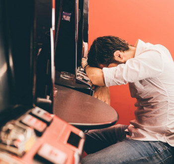 Игромания в Красноармейске